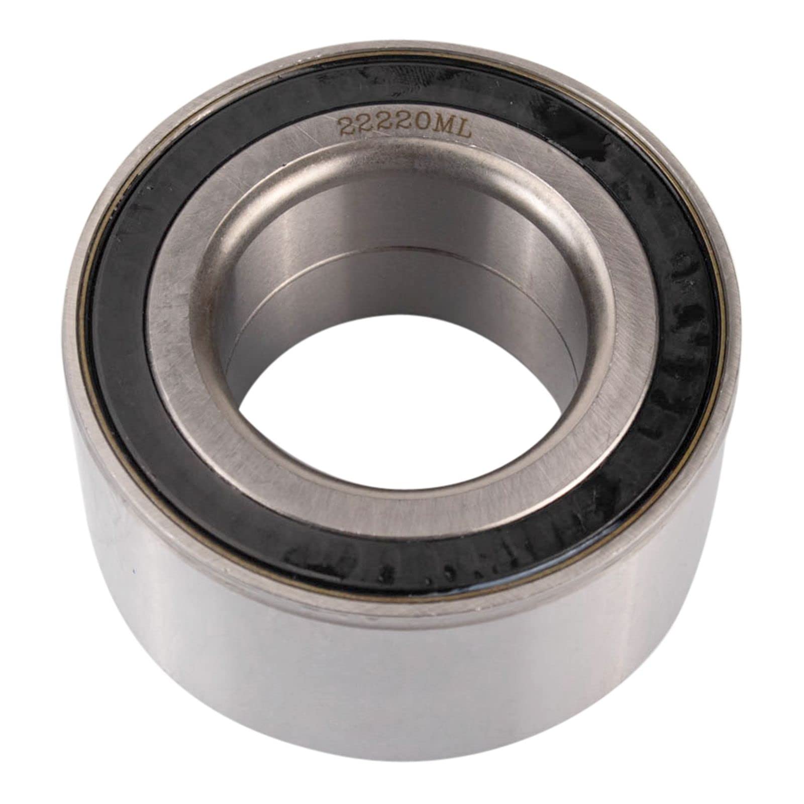 BMW E60 Wheel Hub Bearing Kit - Front Pair (Driver & Passenger Side) | High-Performance Replacement for Smooth Ride | Perfect for City Commuting & Highway Driving