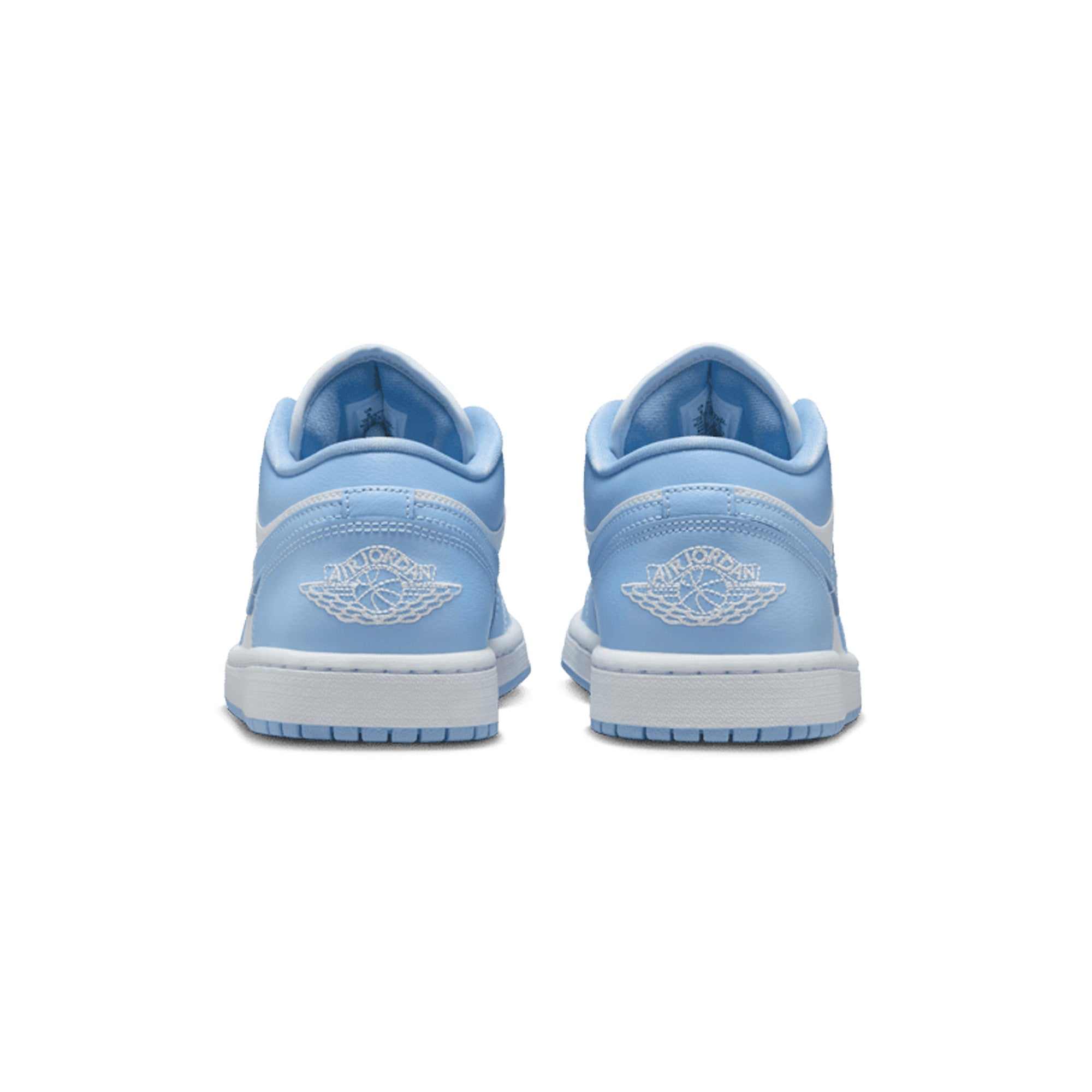 Air Jordan 1 Low 'White Aluminum' Women's Sneakers (2025) - Stylish Casual Shoes for Everyday Wear, Gym & Street Fashion