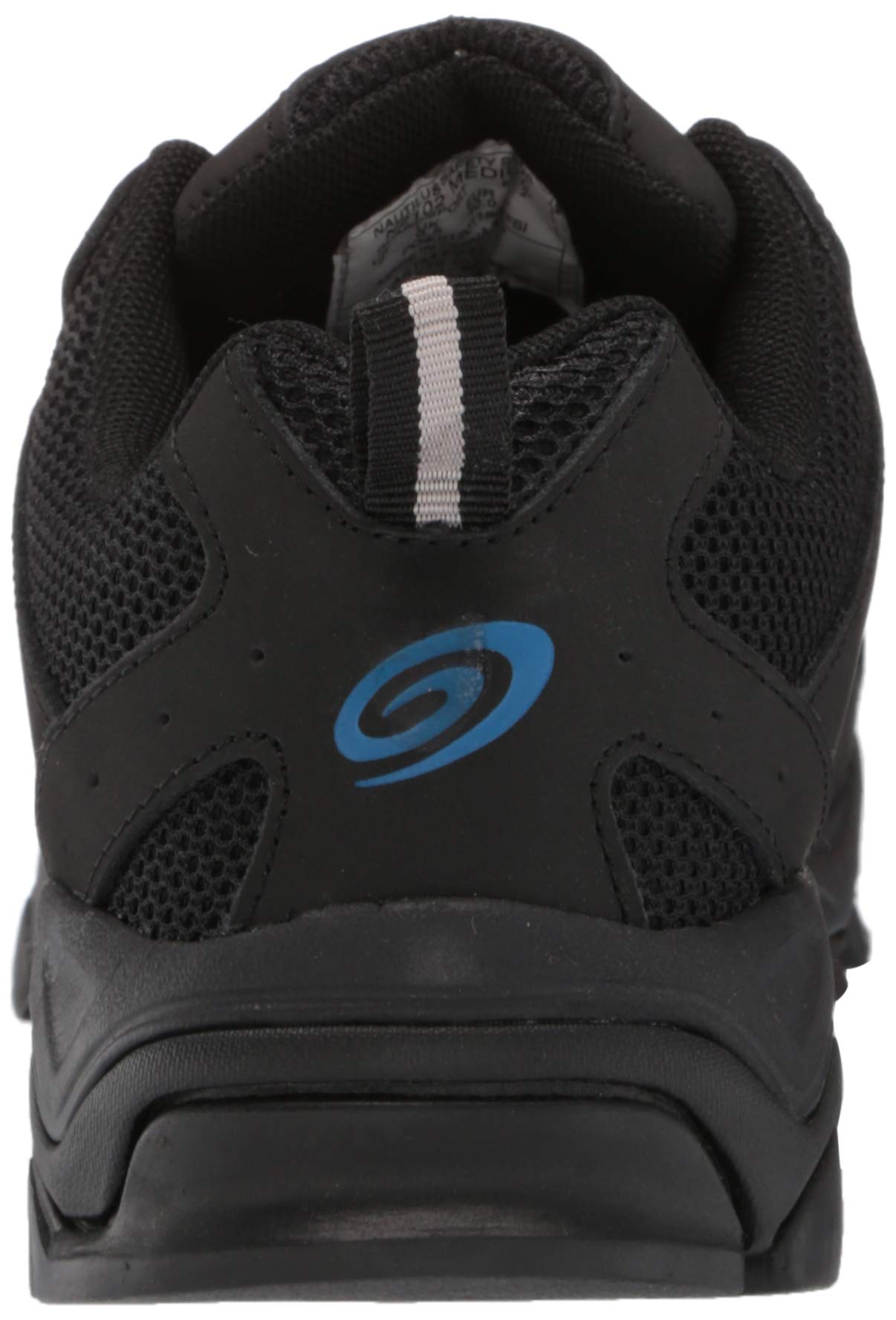 Nautilus Safety Footwear - Men's Non-Slip Work Sneakers with Steel Toe | Comfortable & Durable for Construction, Warehouse & Industrial Work