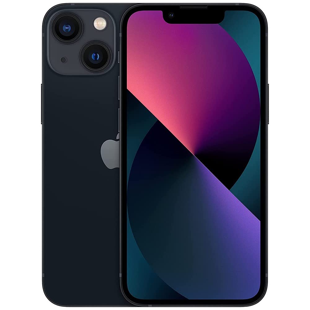 Apple iPhone 13 5G Unlocked Smartphone (128GB, 4GB RAM) - 6.1