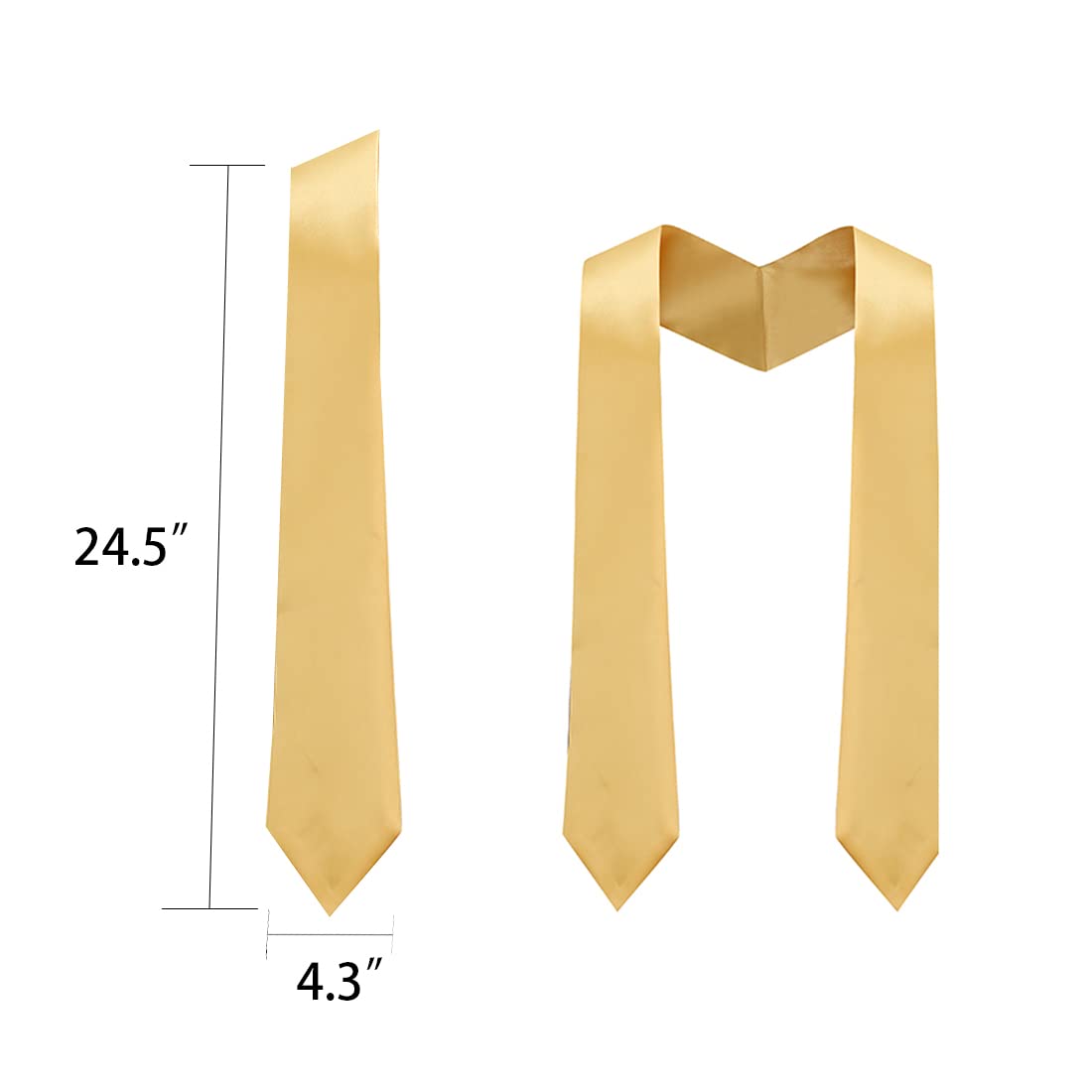 Yolsun 2025 Kindergarten Graduation Cap and Gown Set with Tassel - Preschool Graduation Outfit for Boys & Girls - Perfect for Ceremonies, Photos, and School Events