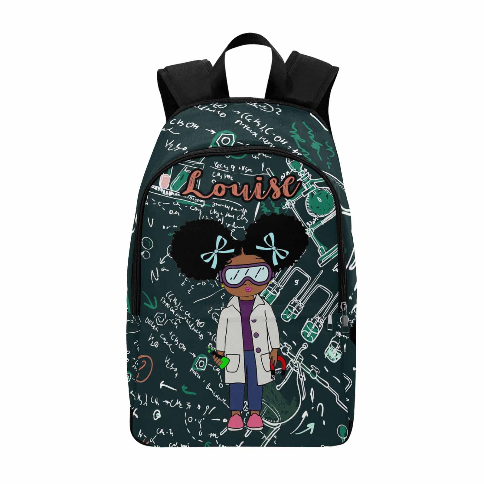 Custom Dinosaur Backpack with Name - Personalized Mesozoic Dinosaur Daypack for School, Travel & Outdoor Adventures | Kids & Adults Dino Lover Gift