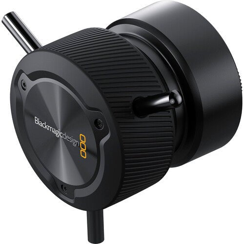 Blackmagic Design Focus Demand - Professional Video Camera Stabilizer for Filmmakers | Perfect for Vlogging, Live Streaming & Cinematic Shots