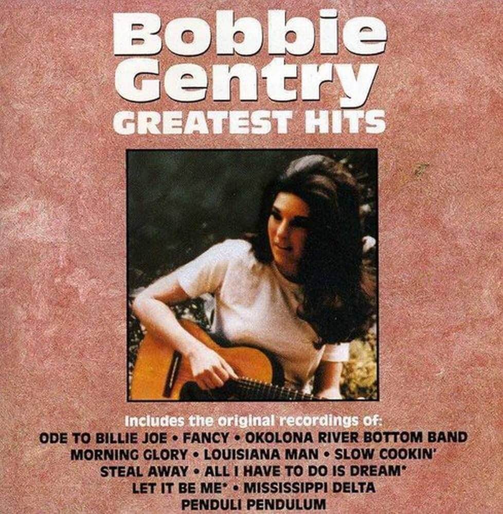 Bobbie Gentry Greatest Hits Album - Classic Country Music Collection for Fans & Collectors - Perfect for Home Listening, Road Trips & Gifts