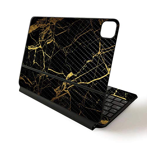 Black Gold Marble