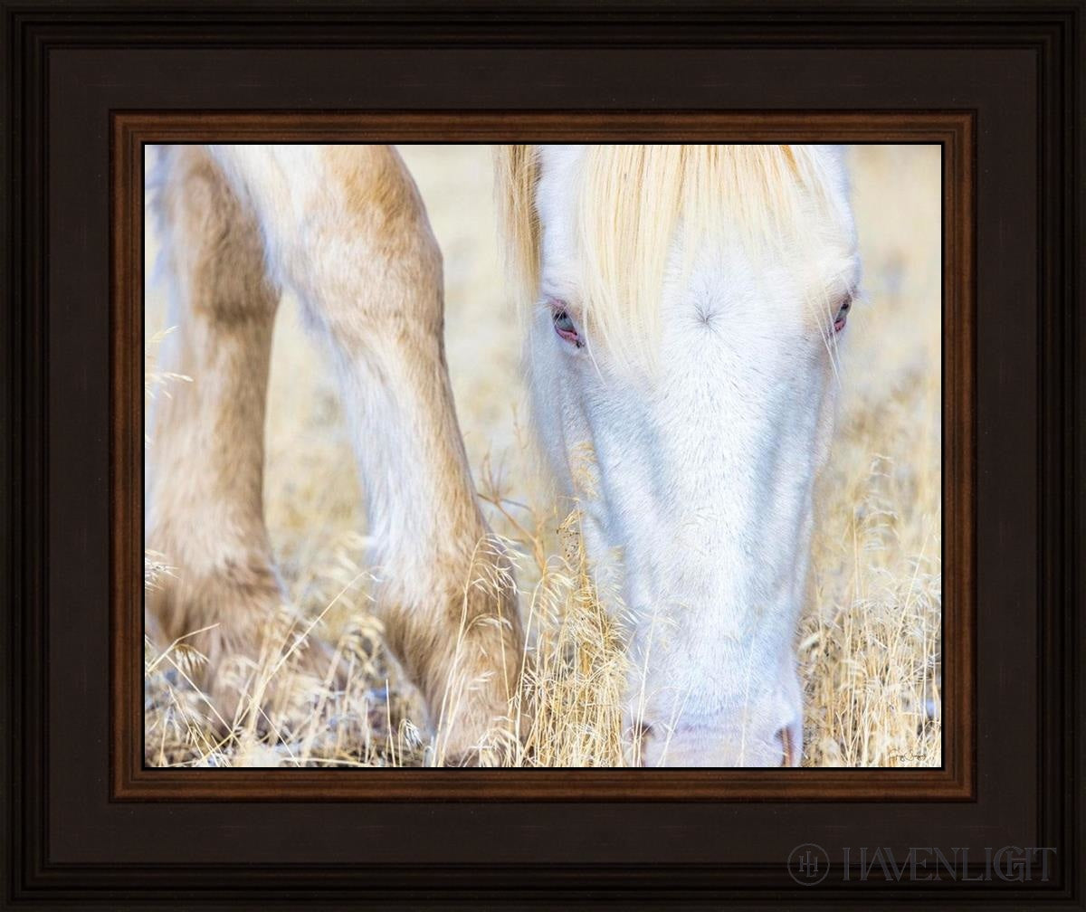 Dry Grass by Greg Sargent - Premium Handcrafted Home Decor for Rustic & Farmhouse Style - Perfect for Wall Art, Shelf Displays & Cozy Living Room Decor