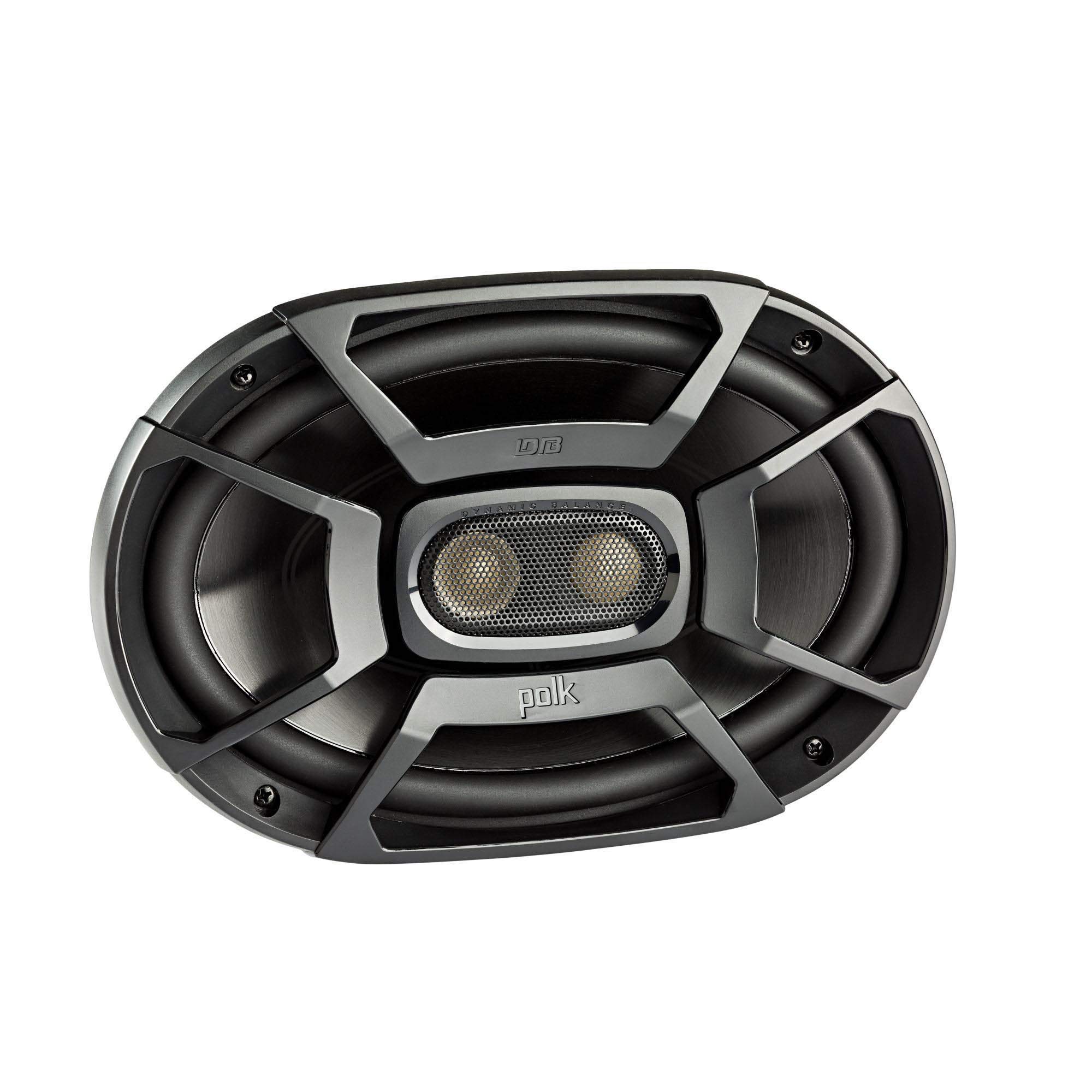 Polk Audio DB692 6x9 & DB522 5.25