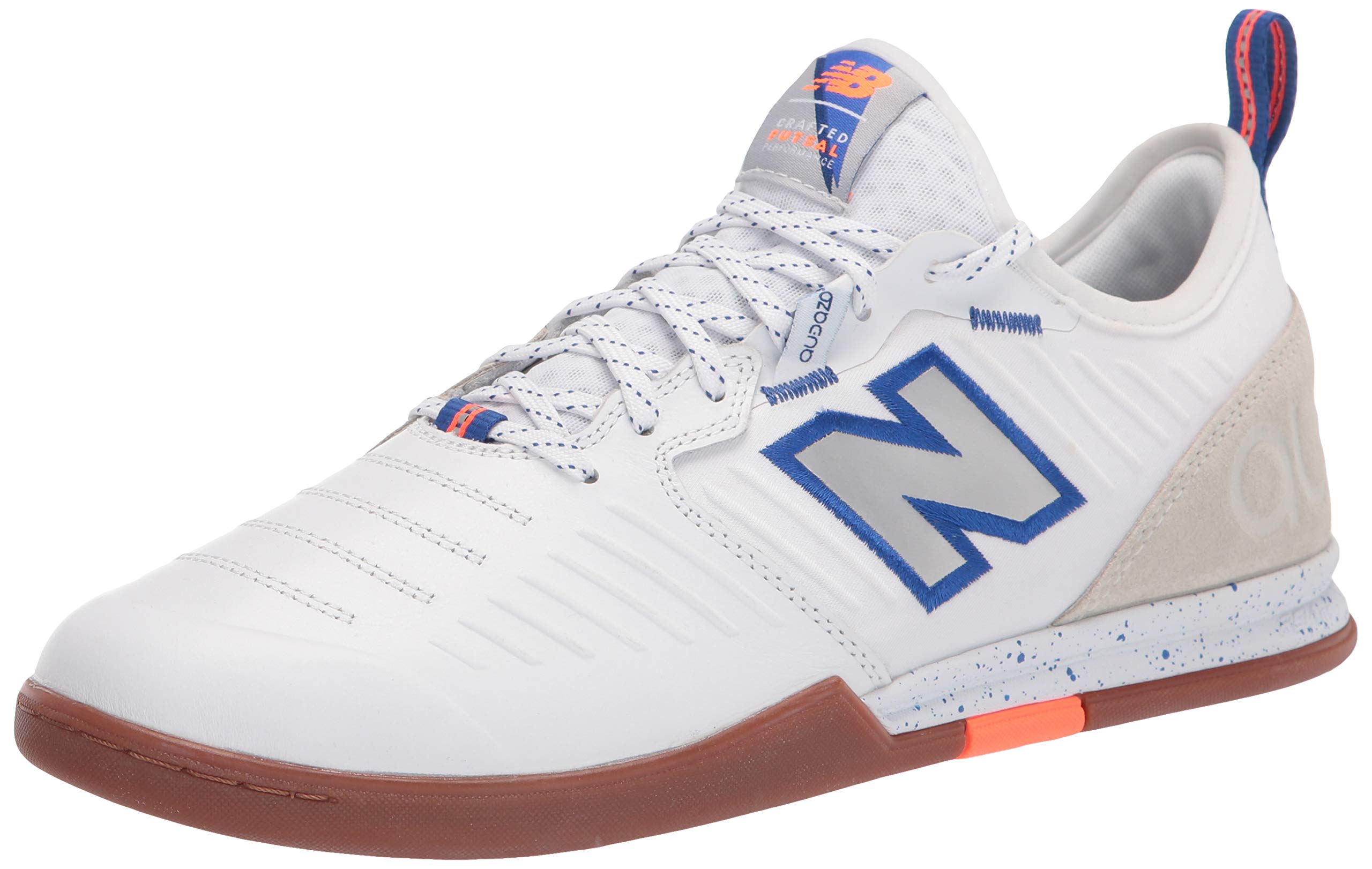New Balance Men's Audazo Pro V5 Soccer Cleats - Lightweight & Durable for Competitive Matches & Training