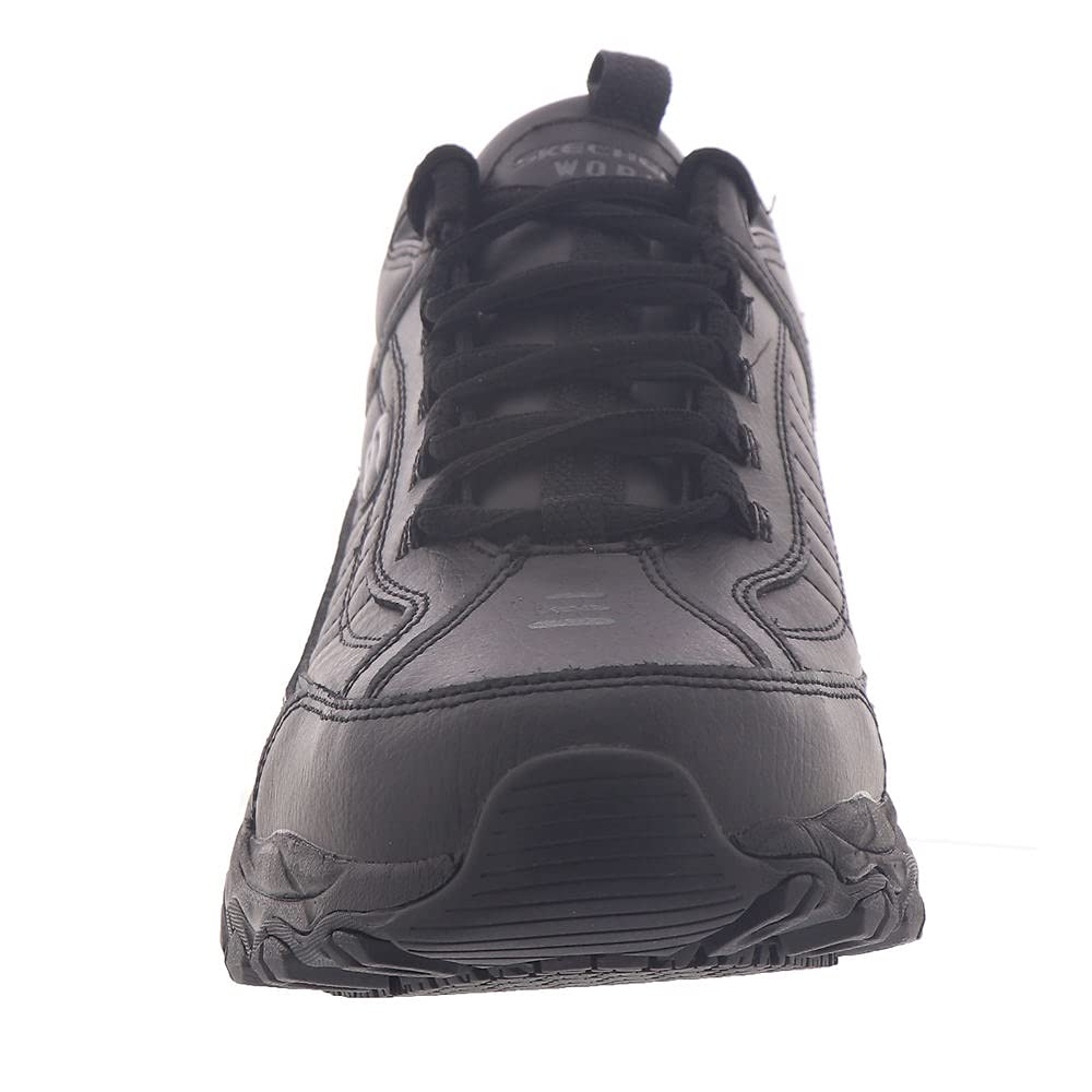Skechers Men's Fambli Sneakers - Lightweight Walking Shoes for Men with Memory Foam - Comfortable Casual Shoes for Work, Travel & Everyday Wear