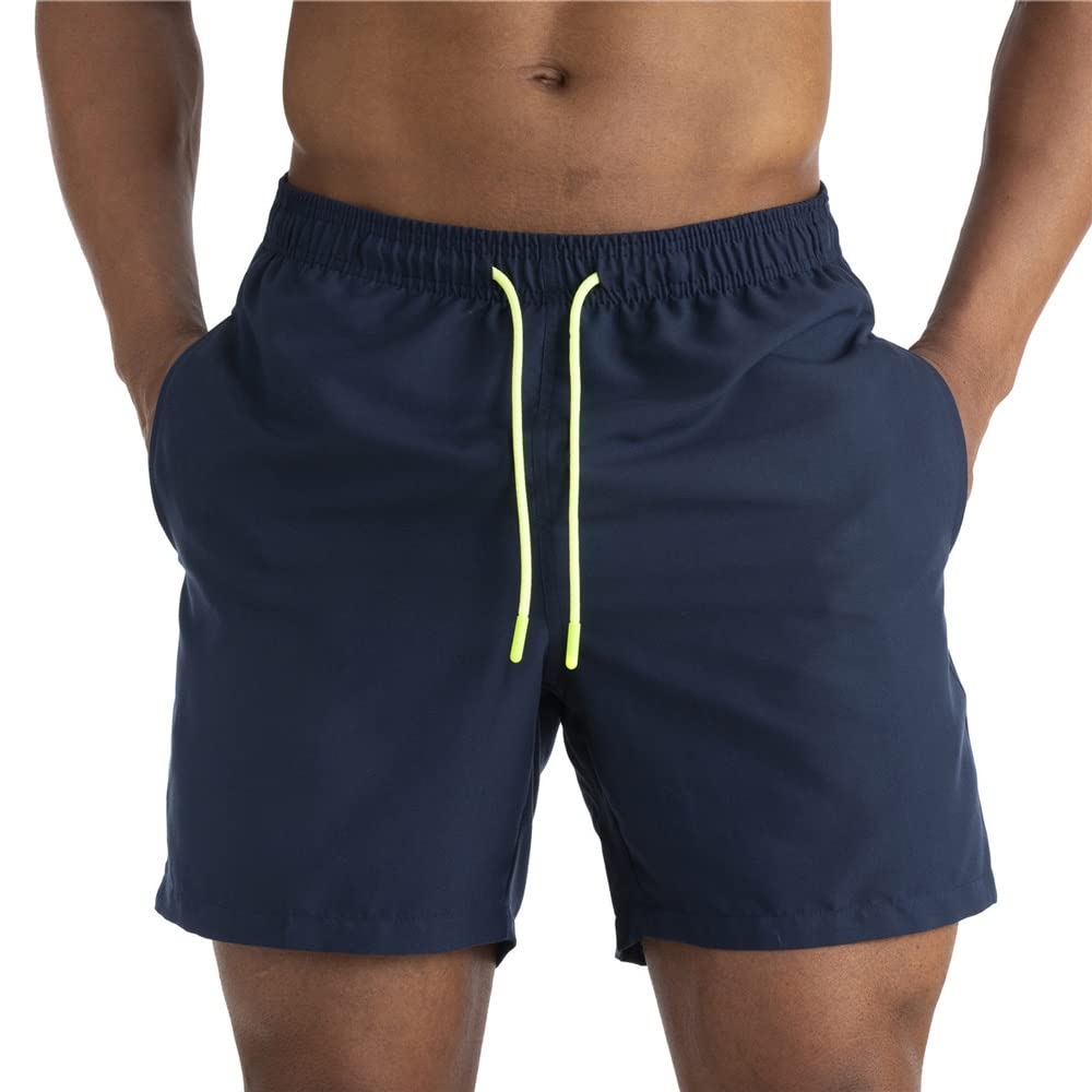 RMGTZ Men's Quick Dry Running Shorts - Summer Gym Workout Short Pants for Jogging, Fitness Training & Beach Sports (2XL, Color A) - Perfect for Outdoor Activities, Gym Sessions & Casual Wear