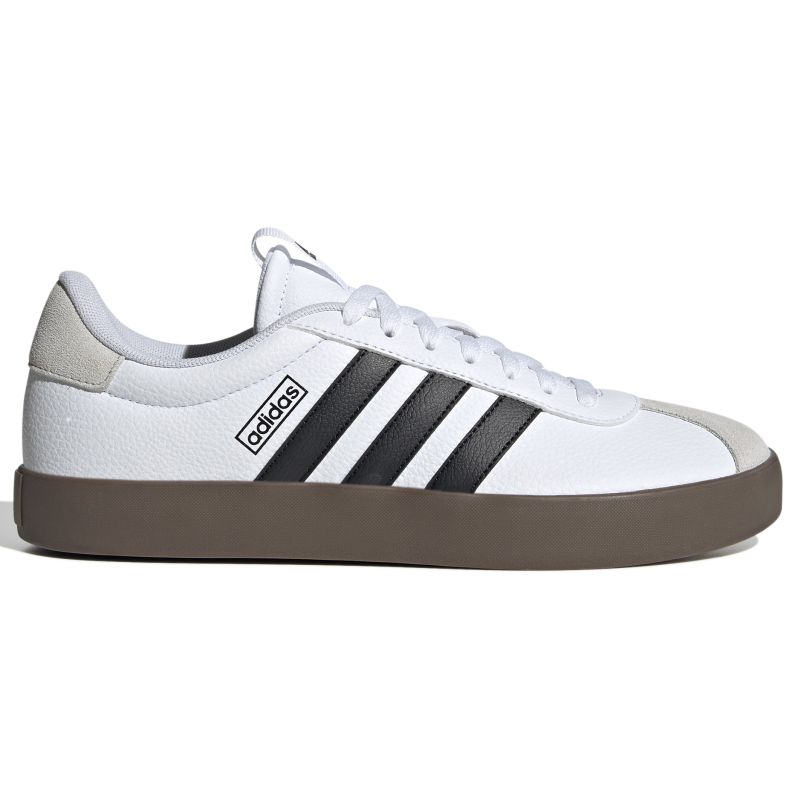 Adidas VL Court 3.0 Men's Casual Sneakers - Lightweight Comfortable Walking Shoes for Men - Perfect for Gym, Workout & Everyday Wear