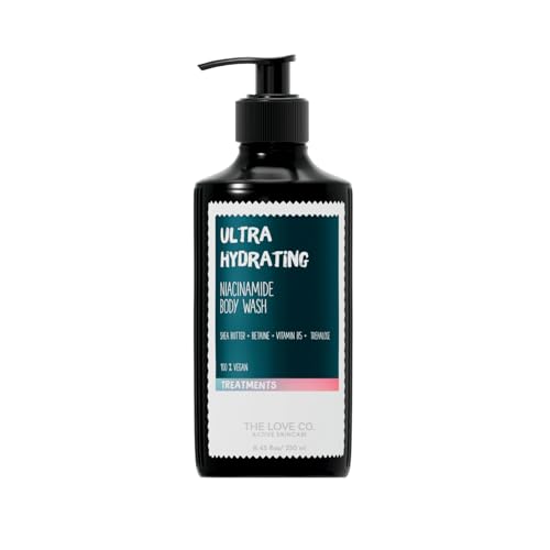 Niacinamide Body Wash