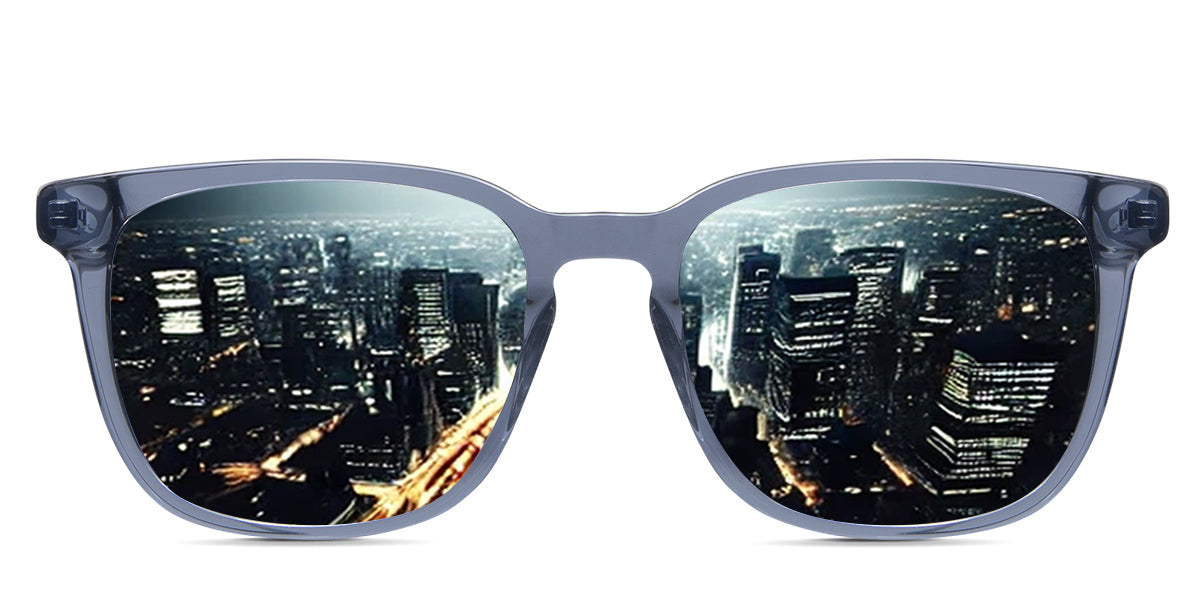 Ermo Men's Prescription Polarized Sunglasses for Driving, Fishing & Outdoor Activities – UV Protection & Anti-Glare Lenses