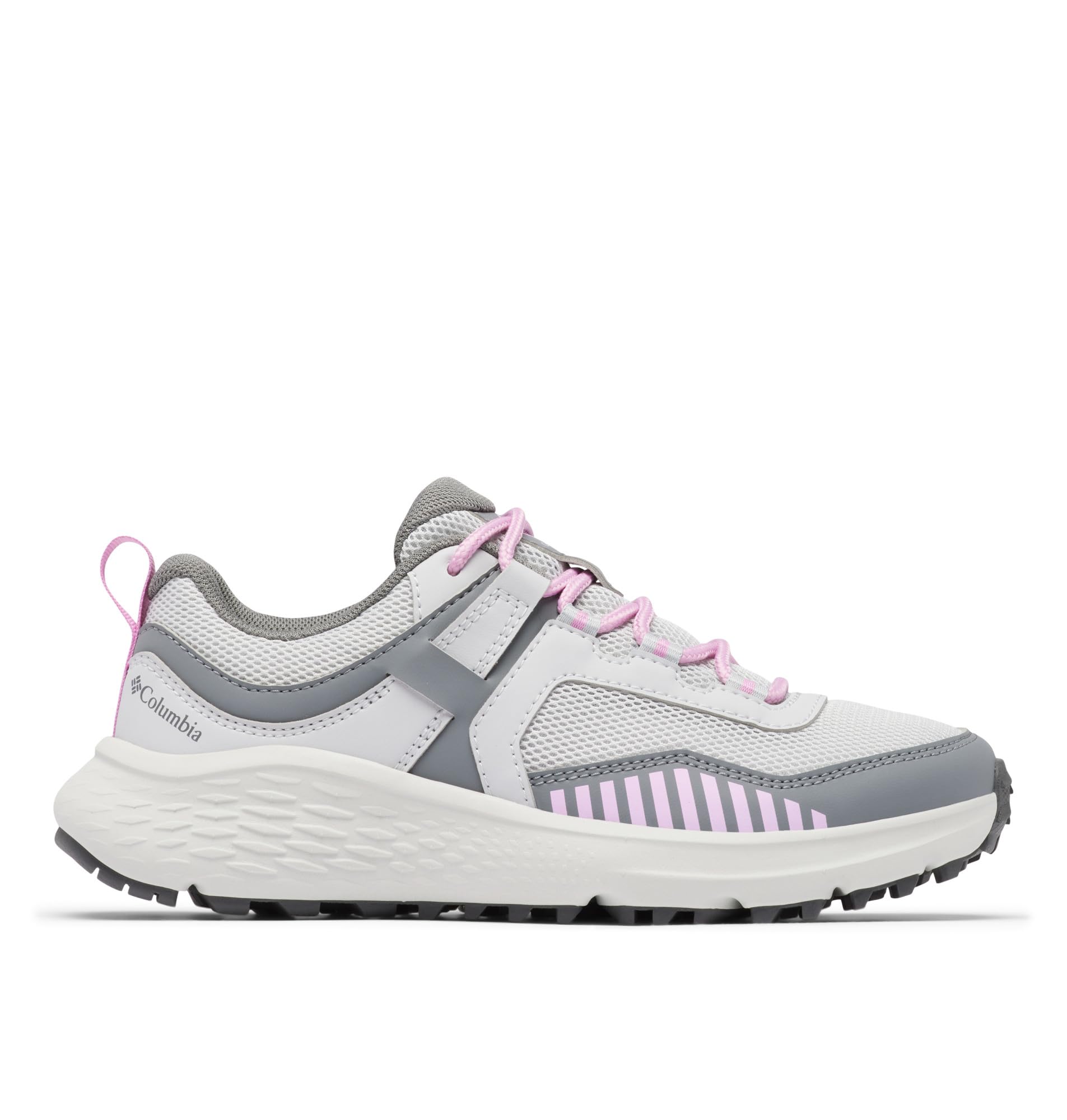 Columbia Konos™ Low Kids Hiking Shoes - Lightweight & Durable Outdoor Sneakers for Boys & Girls - Perfect for Hiking, Camping, and School Activities