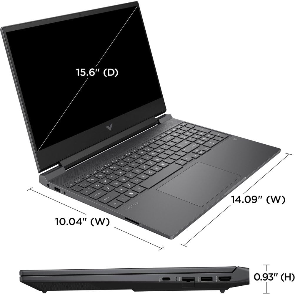 HP Victus Gaming Laptop 15.6
