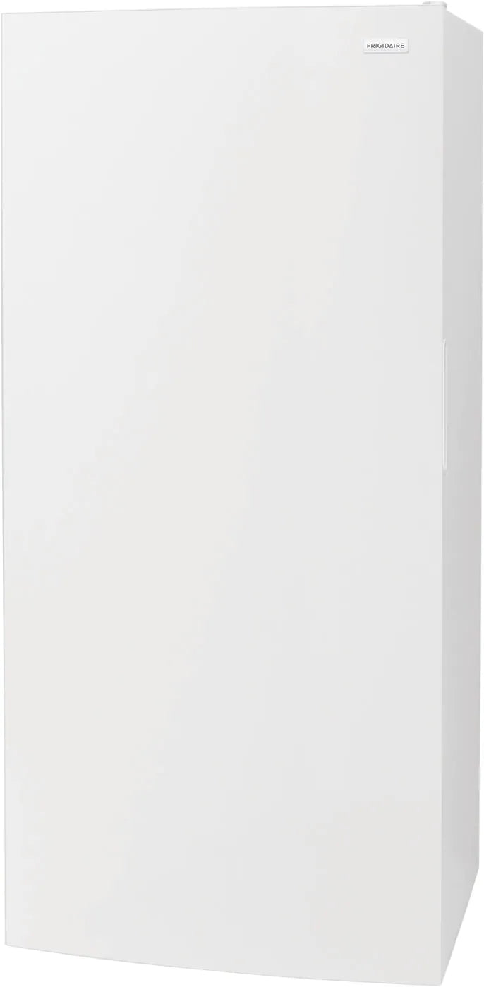 Frigidaire FFUF2021AW 20 Cu. Ft. Frost-Free Upright Freezer, 33 Inch Wide - Energy Efficient Appliance for Home, Kitchen, Garage & Basement Storage