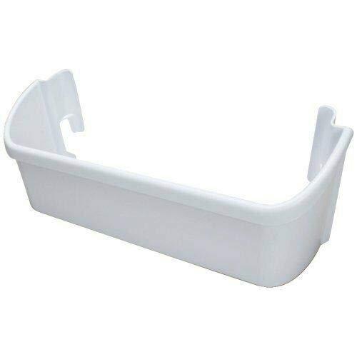 Electrolux Refrigerator Replacement Door Bin Shelf 240323001 - Durable Fridge Organizer for Fresh Food Storage & Easy Access