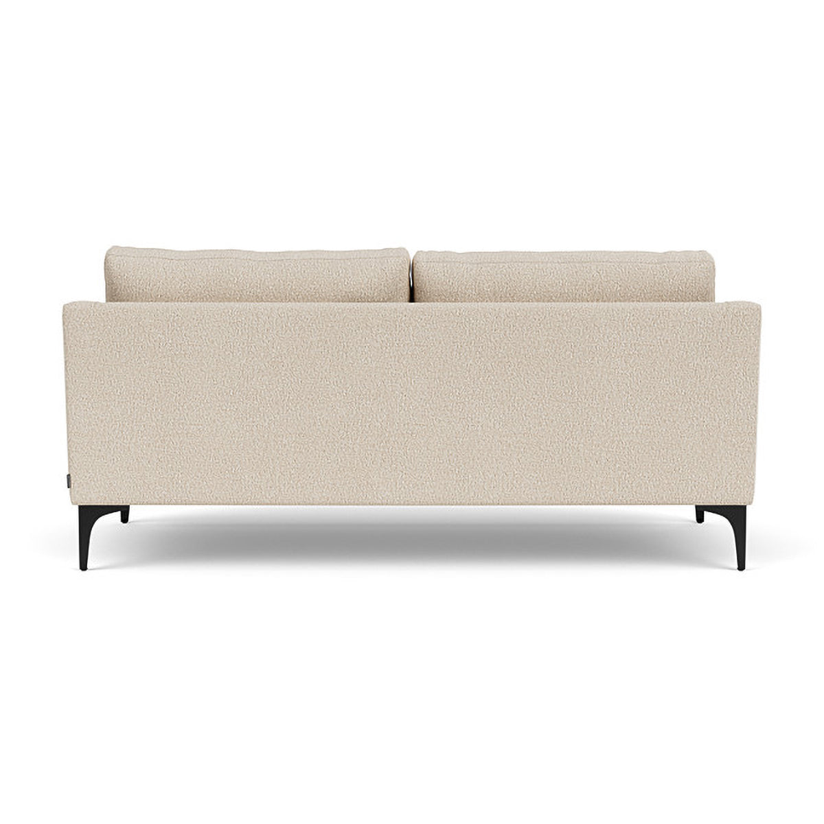 Astha Boucle 2 Seater Sofa - Modern Upholstered Loveseat for Small Spaces | Perfect for Apartments, Living Rooms & Cozy Home Decor