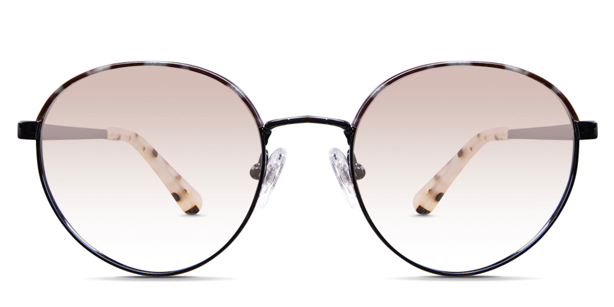 Coyle Women's Prescription Tinted Glasses - Stylish & UV Protection for Reading, Driving & Outdoor Activities