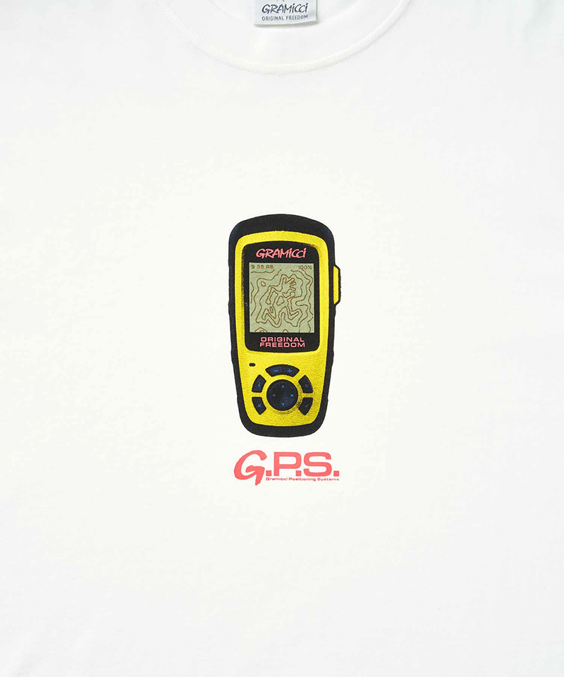 GPS T-Shirt - High Accuracy Tracking Tee for Outdoor Activities, Hiking, Running & Travel - Men's & Women's Comfortable Cotton Shirt