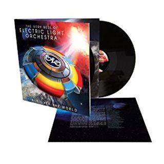 The Very Best of Electric Light Orchestra - Limited Edition Vinyl Record | Classic Rock Music Collection for Home Listening & Gifts