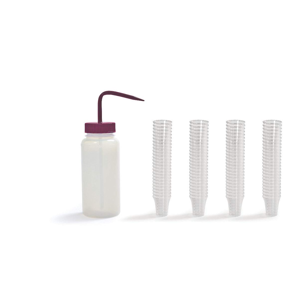 Broadman Church Supplies RemembranceWare Communion Starter Kit - Silver Plated for Holy Communion, Baptism & Church Services - Perfect for Churches, Chapels & Home Worship