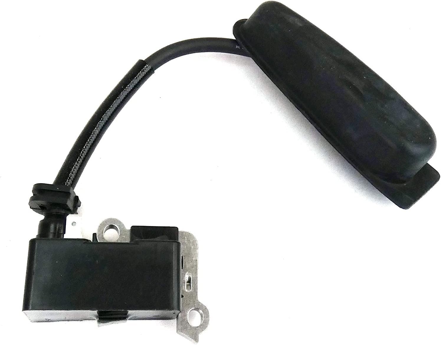 PARTSRUN PB8010 Ignition Coil Module UK06601 ID#A10026 - Compatible with Husqvarna REDMAX EBZ7500 EBZ8500 BB2280 & JONSERED EBZ8500RH - OEM#587654501 583916701 583917301 598471801 - Perfect for Lawn Mower & Outdoor Power Equipment Engine Repair