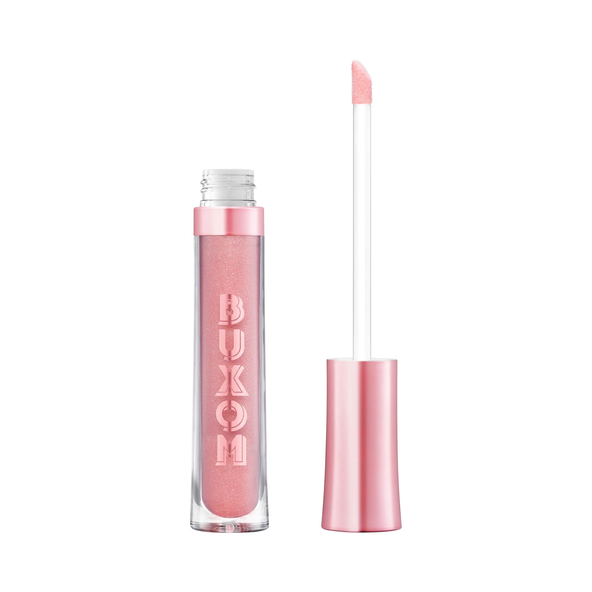 Dolly's Glam Getaway Full On™ Plumping Lip Polish - Golden Dolly | Hydrating Lip Gloss with Vitamin E for Fuller Lips | Perfect for Date Night & Special Occasions