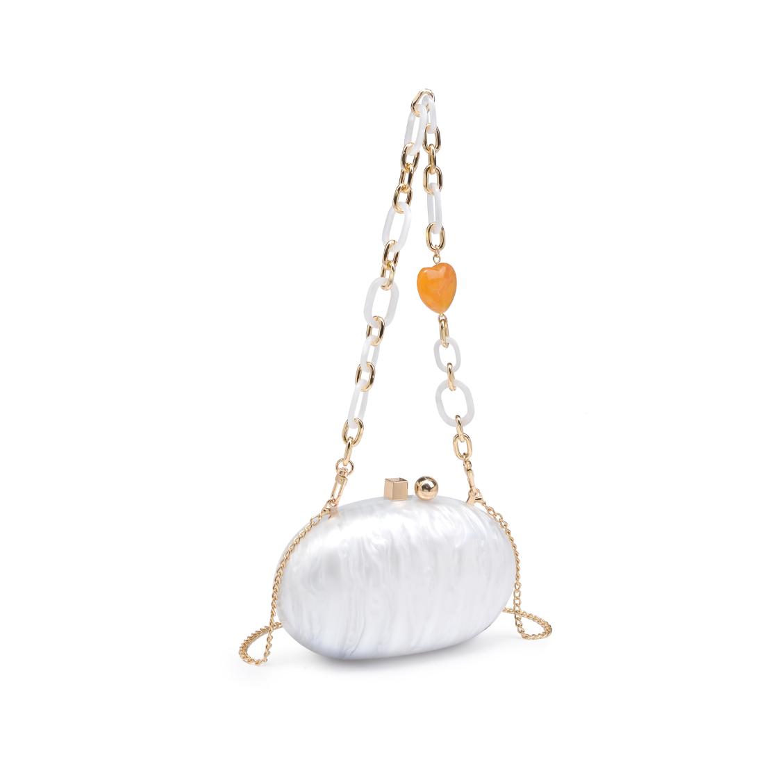 Elegant Tamberla Evening Bag for Women - Clutch Purse with Rhinestone Decor - Perfect for Parties, Weddings & Special Occasions