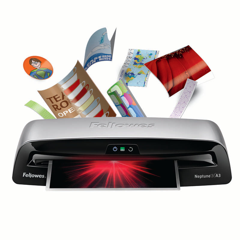 Neptune 3 125 Laminator Machine - 12.5