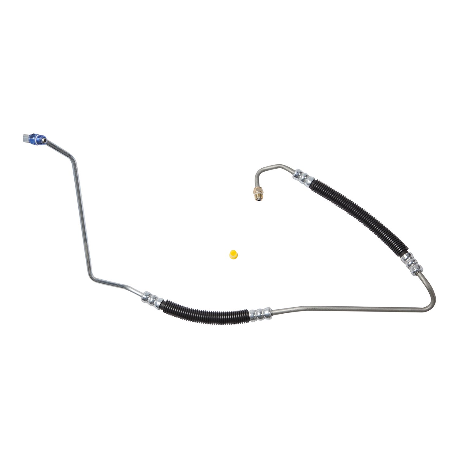 Edelmann 91972 Power Steering Pressure Hose Replacement - High-Quality OEM Fit for Smooth Steering Performance - Ideal for Car Repair & Maintenance