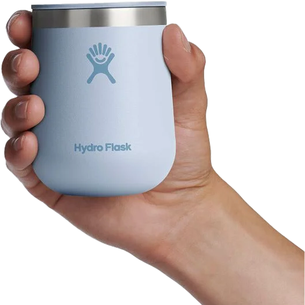 10 oz Ceramic Wine Tumbler with Lid - Insulated Coffee Mug for Hot & Cold Drinks - Perfect for Home, Office, Travel & Outdoor Use