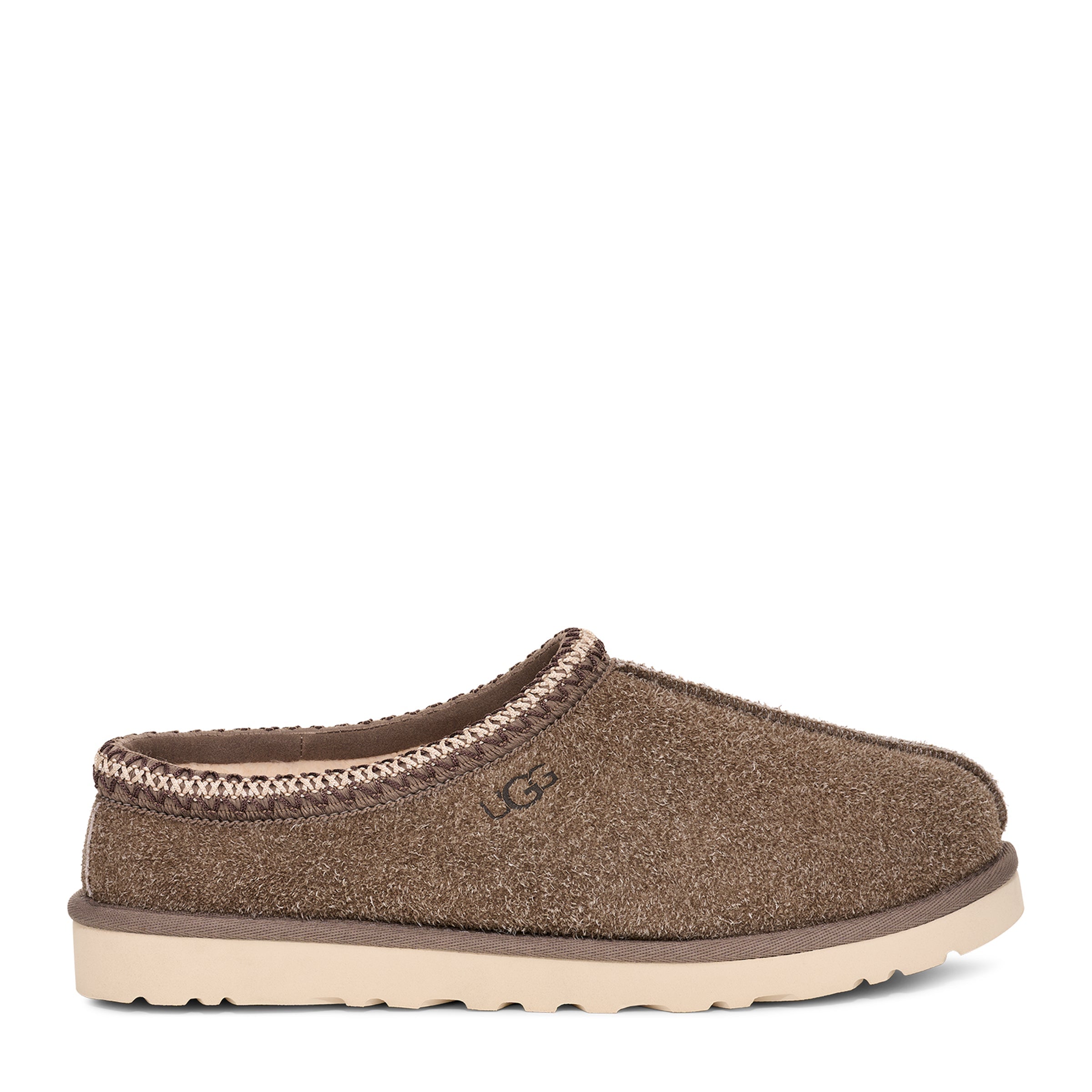 UGG Men's Tasman Slippers - Cozy Shaggy Suede Indoor/Outdoor House Shoes for Winter Comfort & Relaxation at Home