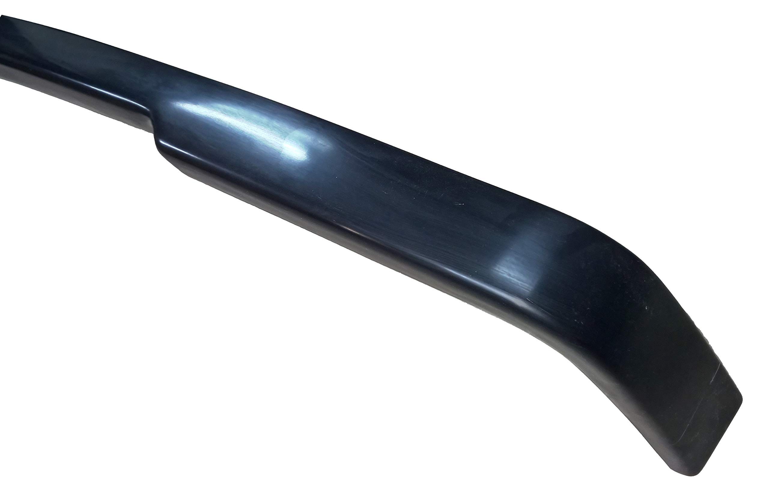 Lasscar Front Bumper Lip for BMW 3-Series E30 1984-1992 - Perfect Fit & Aggressive Style Upgrade for Street Racing & Car Shows