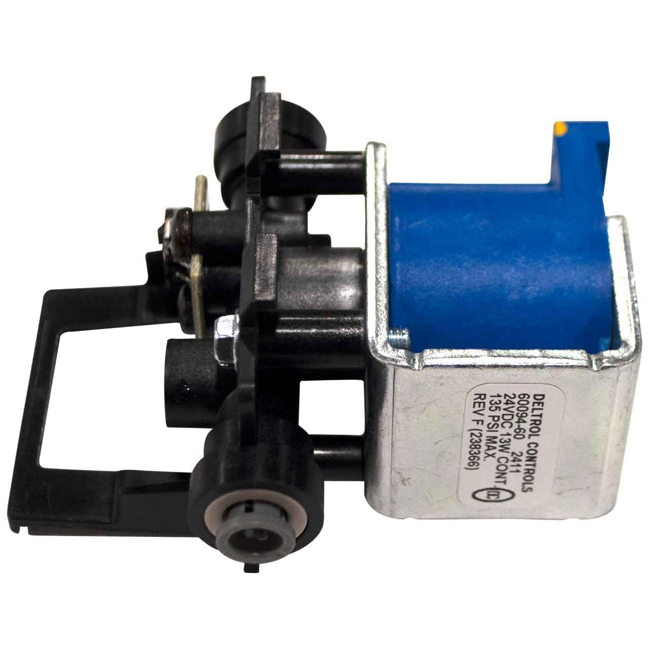 Miller 241300 Valve Assembly Replacement Kit with Pressure Switch - Compatible with Welding Machines & Industrial Equipment