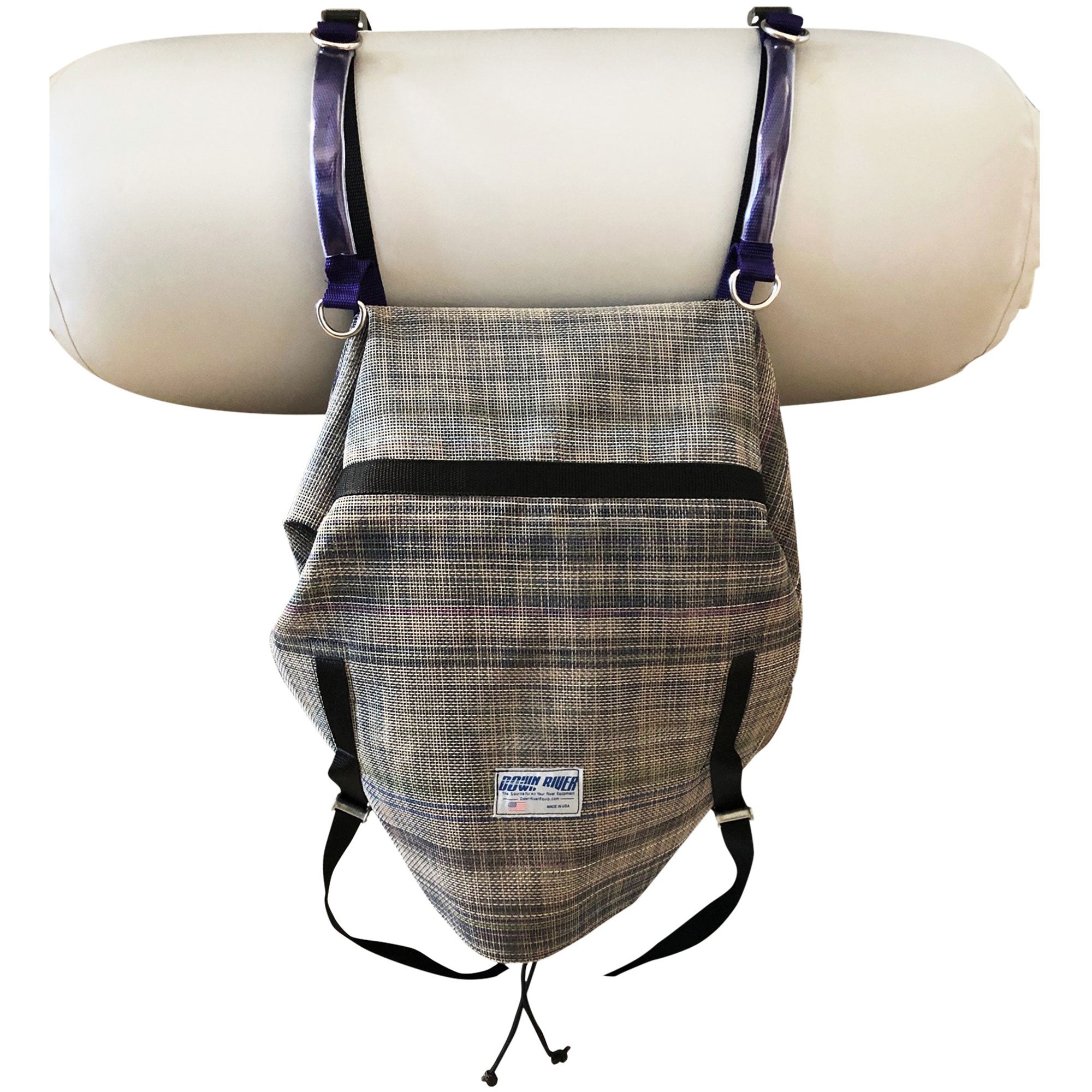 Down River Equipment Raft Sweep Kit Bag - Waterproof Gear Storage for Whitewater Rafting, Kayaking & Outdoor Adventures - Perfect for River Trips & Camping Gear Organization