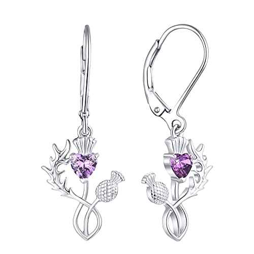 February,Amethyst color