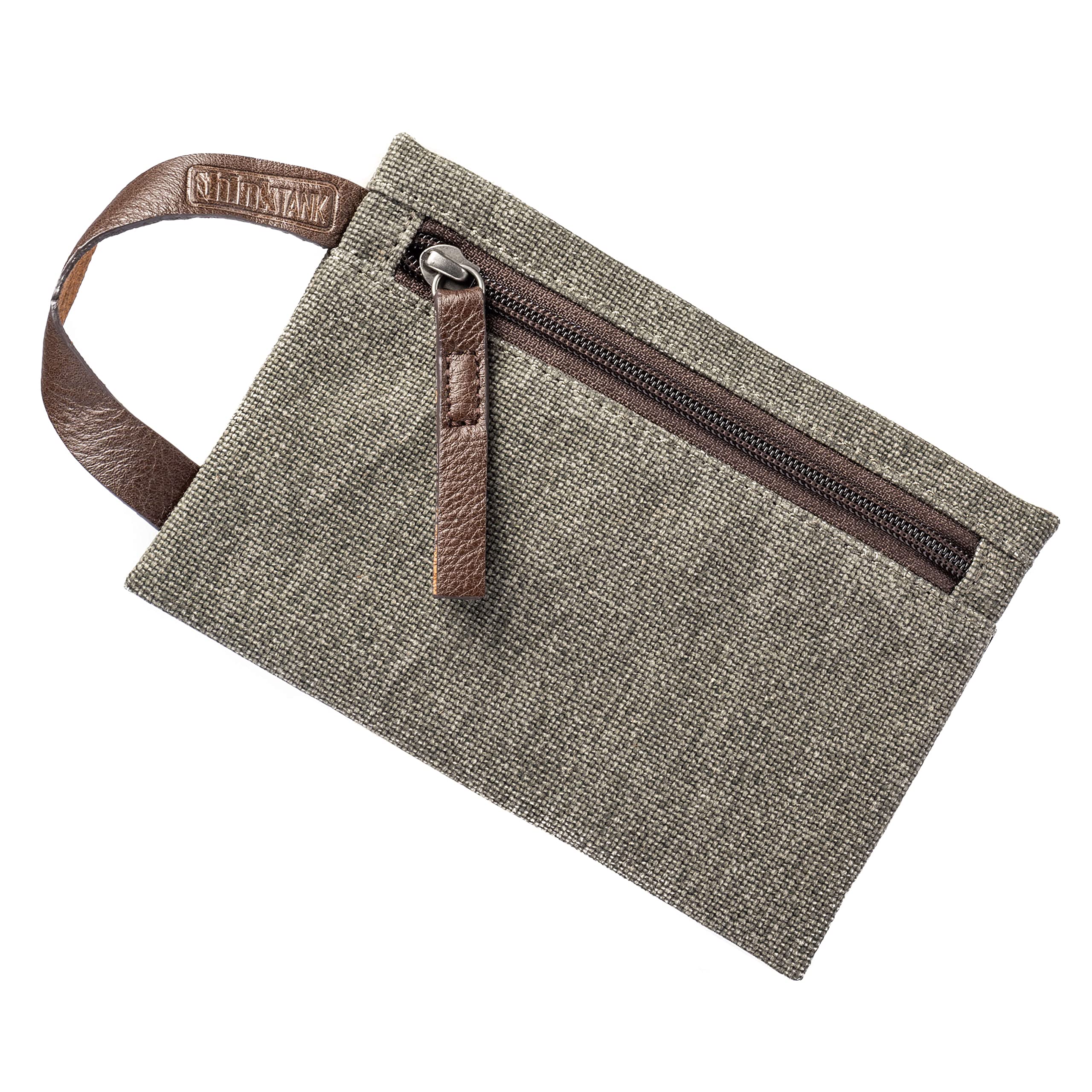 Think Tank Retrospective Organizer Small Pinestone - Professional Camera Bag for DSLR & Mirrorless - Perfect for Travel, Photography & Outdoor Adventures