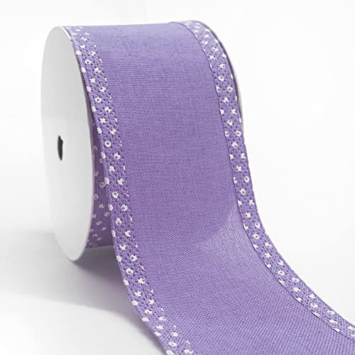 Style 5: Purple dots
