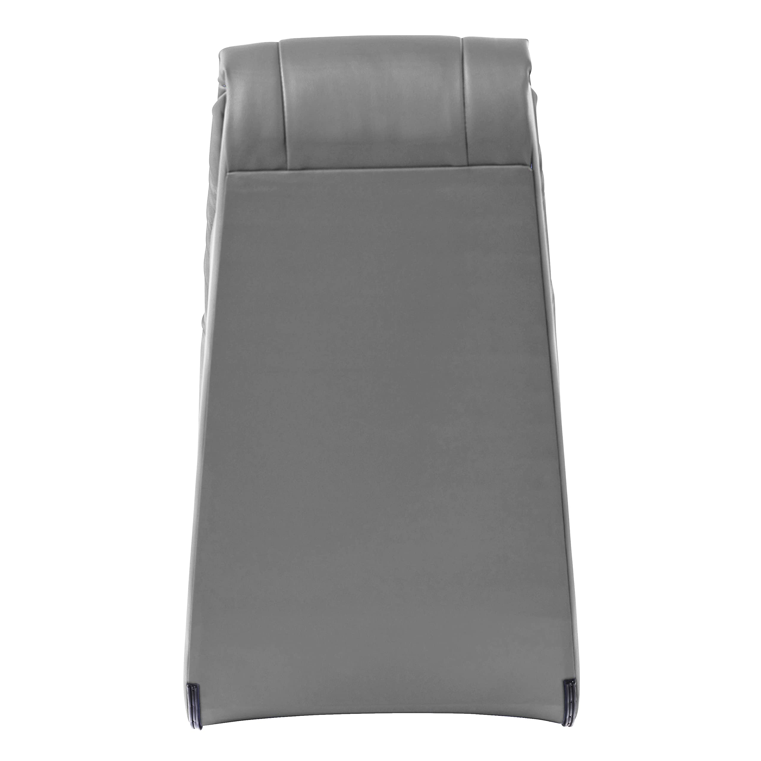 Soft Tufted Floor Rocker Chair - Comfortable Cushioned Ground Seat for Kids, Teens & Adults - Perfect for Reading, Gaming, Meditation & TV Watching - Factory Direct - Coal Gray (10488-GY) - Ideal for Living Rooms, Bedrooms & Dorm Rooms
