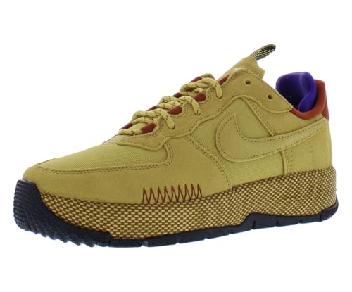Wheat Gold/Rugged Orange/Field Purple