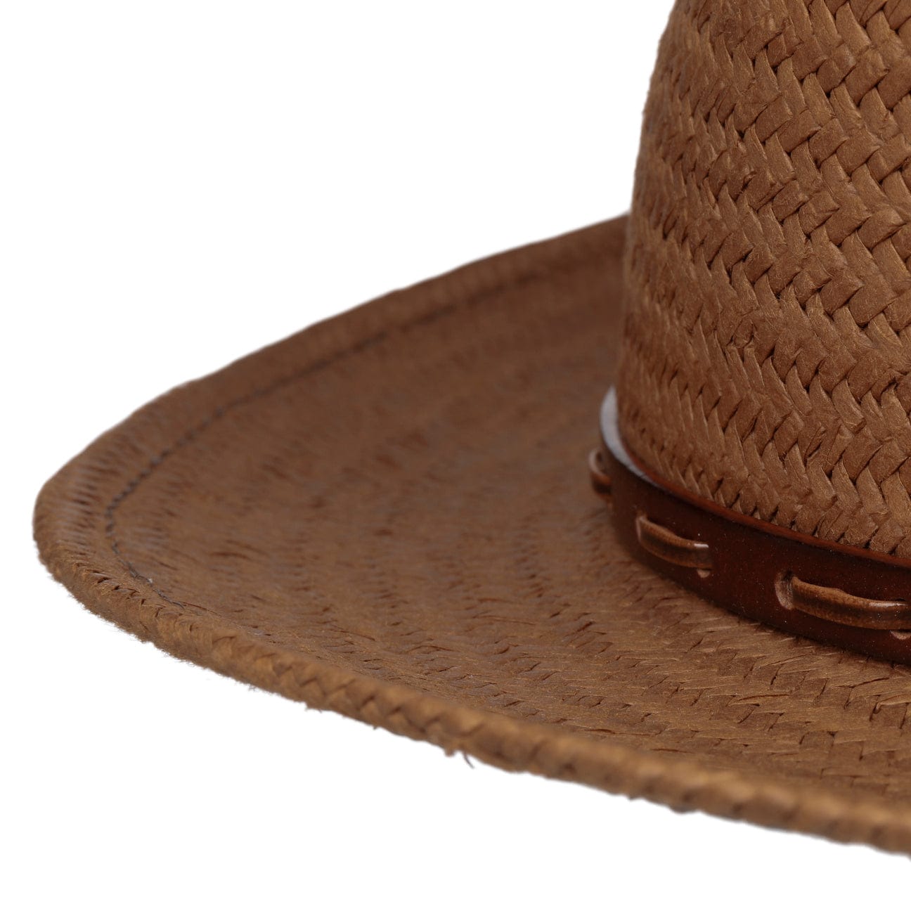 Bailey 1922 Lappen Straw Hat - Classic Wide Brim Sun Hat for Women | Perfect for Beach Vacations, Summer Outings & Garden Parties