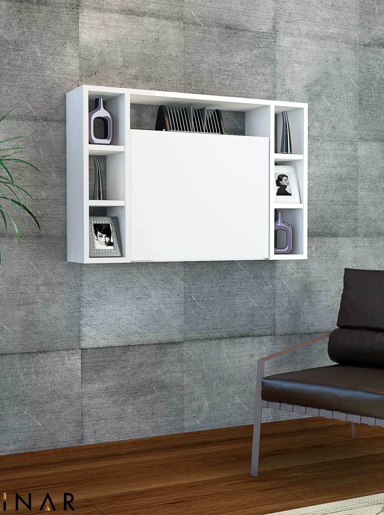 Minar White - Premium White Home Decor for Modern Living Rooms, Bedrooms & Offices | Elegant & Minimalist Design for Stylish Interiors