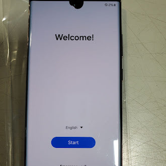 SAMSUNG Galaxy S22 Ultra 5G Unlocked Smartphone - 512GB Storage, 12GB RAM, 6.8