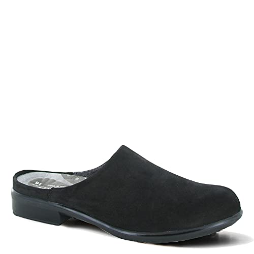 Black Velvet Nubuck