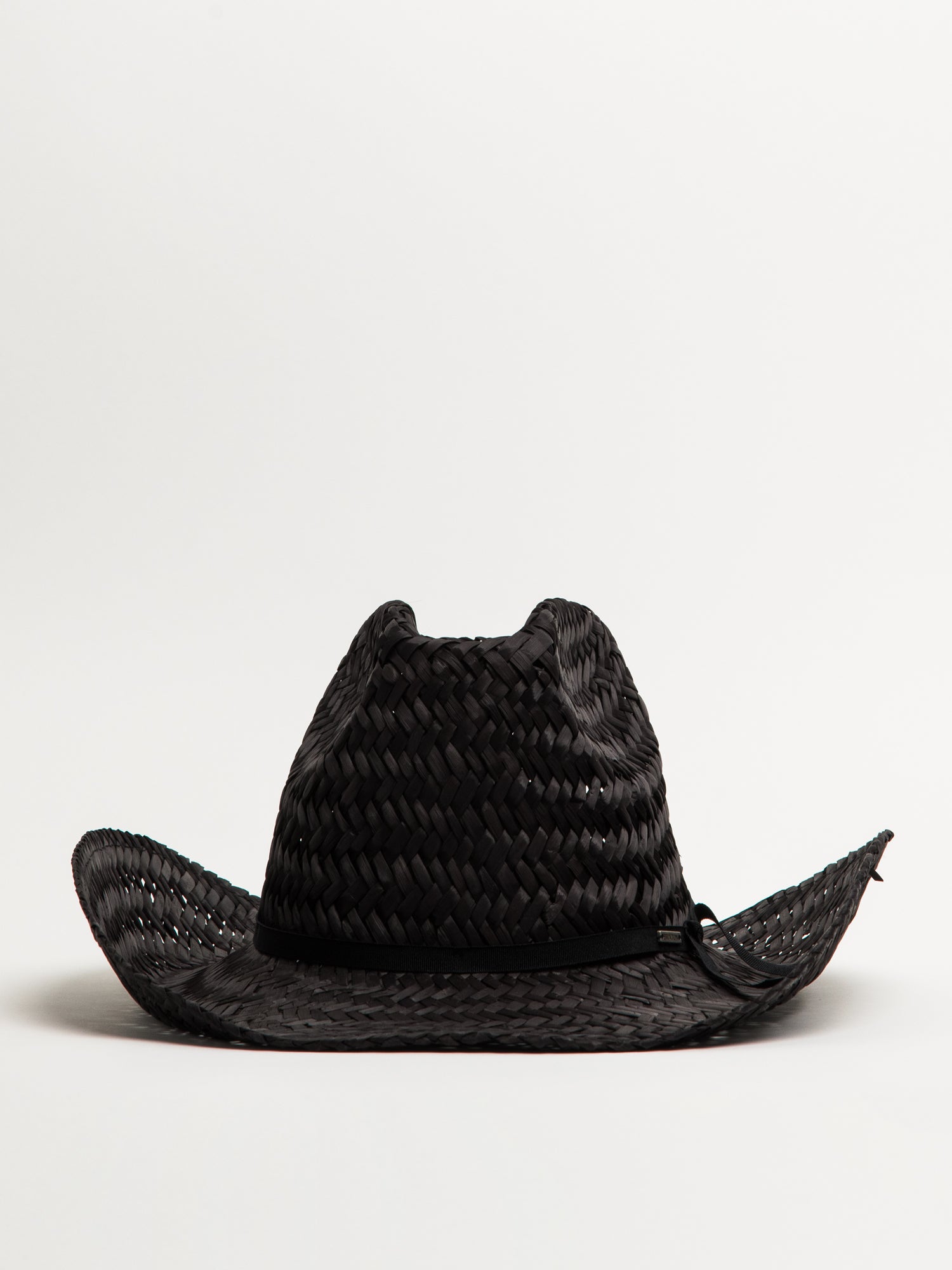 Brixton Houston Cowboy Hat for Men & Women - Western Style Felt Cowboy Hat with Wide Brim - Perfect for Rodeo, Country Music Festivals & Outdoor Adventures