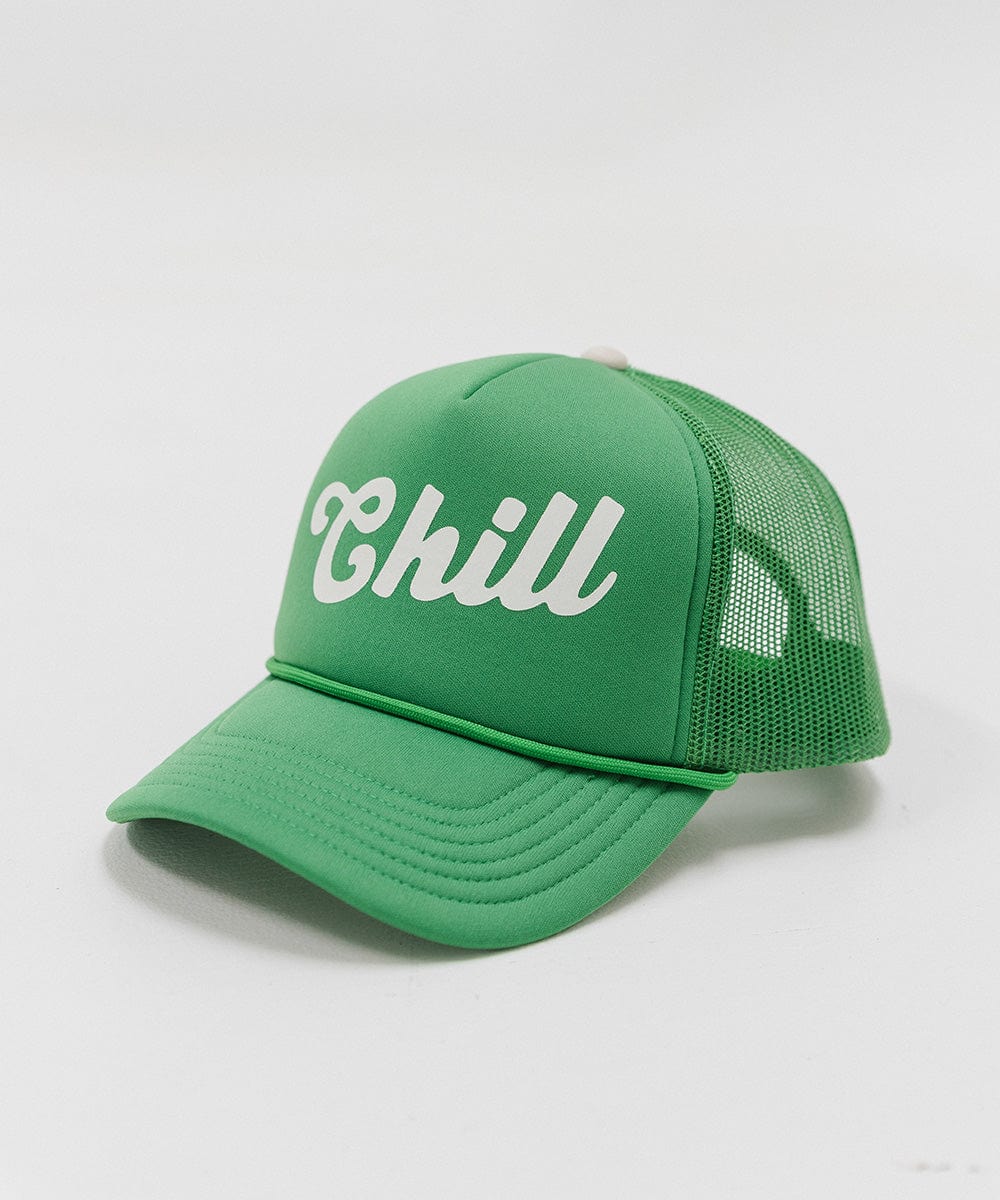 Cooling Foam Trucker Hat for Men & Women - Breathable Mesh Back, Adjustable Snapback Cap for Outdoor Sports, Hiking, and Summer Sun Protection