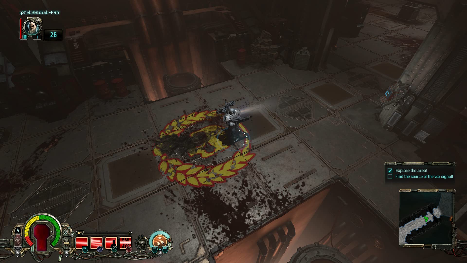Warhammer 40,000 Inquisitor: Martyr - Ultimate Edition PS5 Game | Action RPG, Co-op Campaign | Perfect for Warhammer Fans & Sci-Fi Gaming Enthusiasts | Great for Solo Play or Multiplayer Sessions