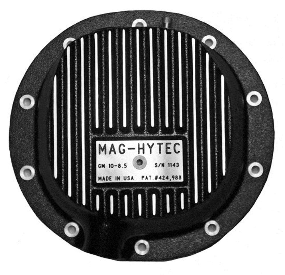 GM10-8.5 Heavy Duty Differential Cover for Trucks & SUVs - High Performance Replacement Part for Off-Roading & Towing Applications