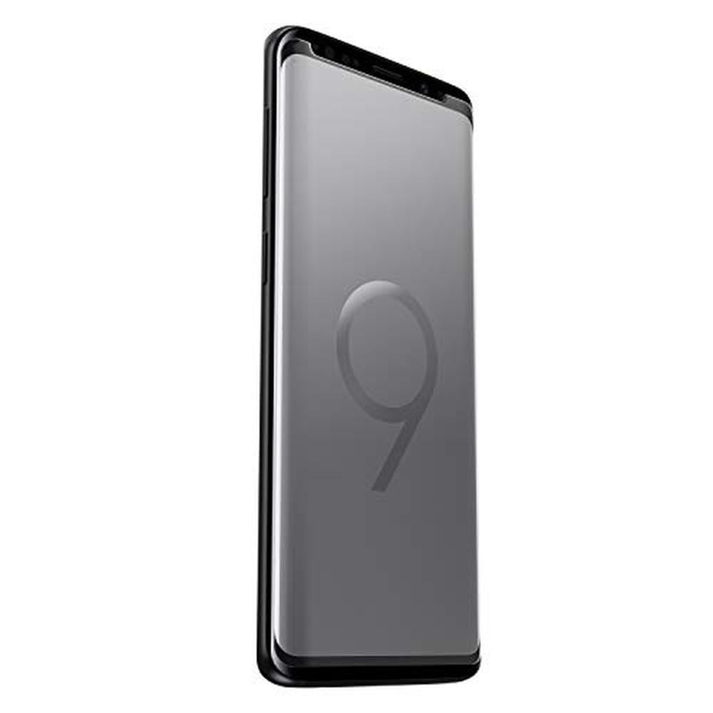 OtterBox ALPHA GLASS Screen Protector for Samsung Galaxy S9 - Clear Protection for Everyday Use